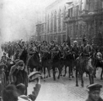 Диверсии Григория Котовского в Одессе 97 лет назад