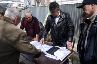 В Одессе продолжается реконструкция улицы Генуэзской с обустройством разворотного кольца трамвая (фото)