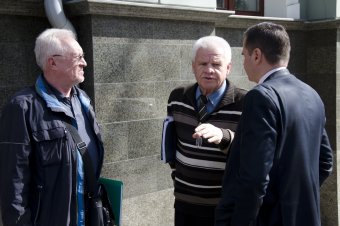 Пикет под прокуратурой: Исчезло уголовное дело против нерадивого нотариуса