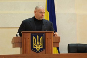 Губернатор: Добровольное объединение территориальных общин - первый шаг на пути децентрализации власти