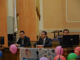 В Одесской мэрии подвели итоги проекта «Неделя Добрых Дел»