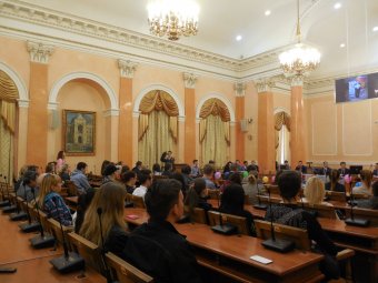 В Одесской мэрии подвели итоги проекта «Неделя Добрых Дел»
