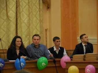 В Одесской мэрии подвели итоги проекта «Неделя Добрых Дел»