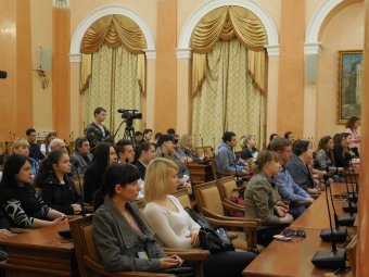В Одесской мэрии подвели итоги проекта «Неделя Добрых Дел»