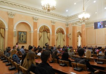 Одесские общественники получили награды за добрые дела