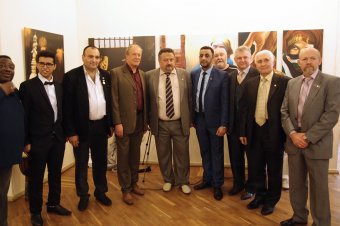 Одесский «Щит» показал «Песок» (фото)