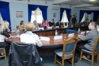 Журналистов из Чехии и Словакии познакомили с туристическим потенциалом Одесского региона