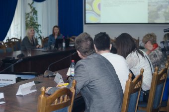 Журналистов из Чехии и Словакии познакомили с туристическим потенциалом Одесского региона