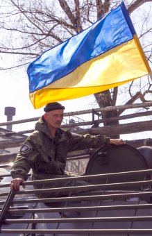 «Шторм» получил новую-старую технику (фото)
