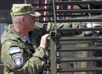 «Шторм» получил новую-старую технику (фото)