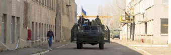 «Шторм» получил новую-старую технику (фото)