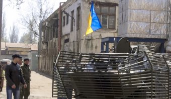 «Шторм» получил новую-старую технику (фото)