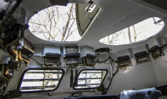 «Шторм» получил новую-старую технику (фото)
