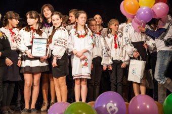 На крыльях детства