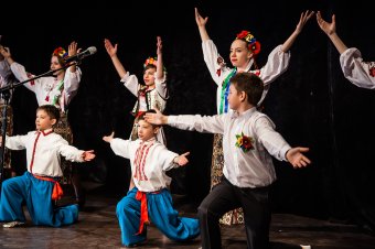 На крыльях детства