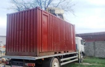 Одесские власти отчитываются о  демонтаже незаконно установленных ларьков (фото)