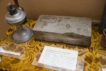В Пороховой башне открылась выставка «Европейская премьера деловой Одессы»