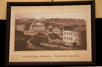 В Пороховой башне открылась выставка «Европейская премьера деловой Одессы»