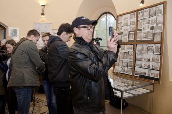 В Пороховой башне открылась выставка «Европейская премьера деловой Одессы»