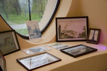 В Пороховой башне открылась выставка «Европейская премьера деловой Одессы»