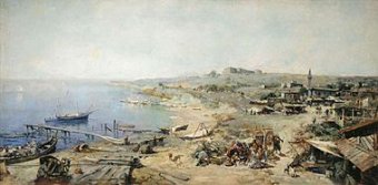 220 лет назад подписан указ о поселении в Одессе греков и албанцев