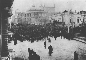 Иван Бунин из Одессы 20 апреля 1919 года: «Лжи столько, что задохнуться можно»