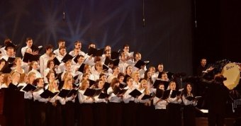В Одесской музыкальной академии пройдет бесплатный концерт хоровой музыки