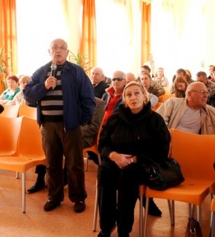 В Одессе состоялись общественные слушания детального плана территории районе 9 ст. Большого Фонтана