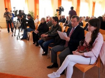 В Одессе состоялись общественные слушания детального плана территории районе 9 ст. Большого Фонтана
