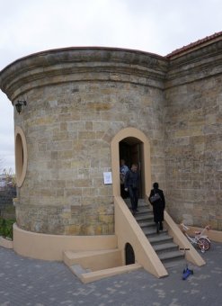 В Одессе открылась уникальная выставка фотографий об истории выставок (фото)