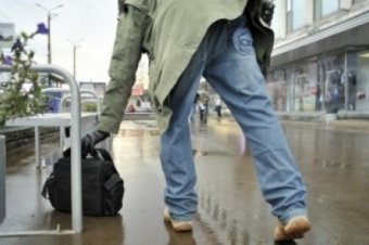 Милиция настоятельно просит сообщать о любых подозрительных предметах