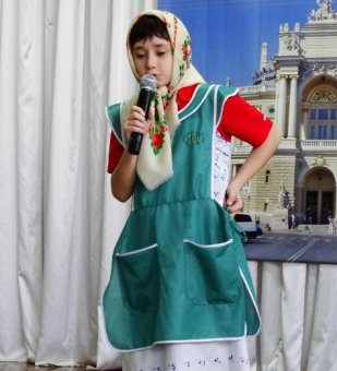 В Одессе проходит фестиваль дружин юных пожарных (фото)