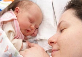 На минувшей неделе в Одессе родилось 165 малышей