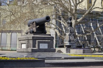 Апрельский день