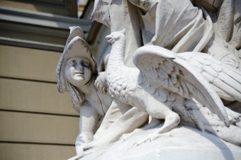 Апрельский день