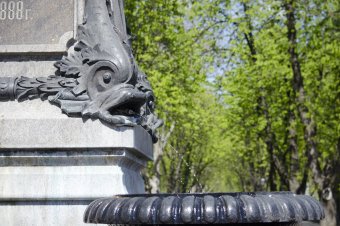 Апрельский день
