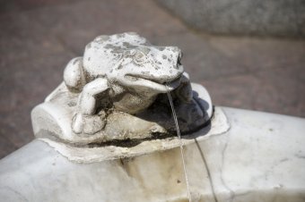 Апрельский день