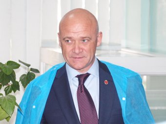 Геннадий Труханов: Начат новый этап взаимоотношений между Италией и Одессой (фото) 