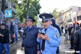 Роль Дмитрия Фучеджи и Владимира Немировского в событиях 2 мая