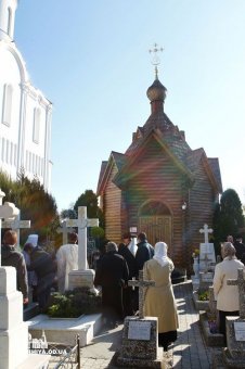 Сегодня Радоница - День поминовения усопших (фото)