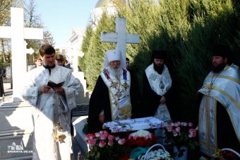 Сегодня Радоница - День поминовения усопших (фото)