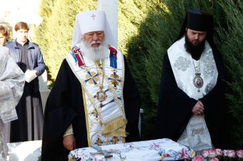 Сегодня Радоница - День поминовения усопших (фото)