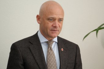 Геннадий Труханов и делегация из Италии ознакомились с организацией питания в одесской горбольнице №5 (фото) 