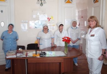 Геннадий Труханов и делегация из Италии ознакомились с организацией питания в одесской горбольнице №5 (фото) 