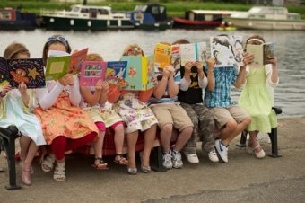 Все на BookFest: В Одессе пройдет необычный Фестиваль книги