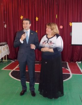 Юные одесситы стали участниками конкурсов «Мисс школы» и «Идеальная пара» (фото) 