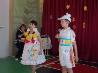 Юные одесситы стали участниками конкурсов «Мисс школы» и «Идеальная пара» (фото) 