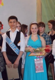 Юные одесситы стали участниками конкурсов «Мисс школы» и «Идеальная пара» (фото) 