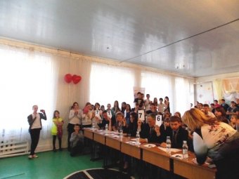 Юные одесситы стали участниками конкурсов «Мисс школы» и «Идеальная пара» (фото) 