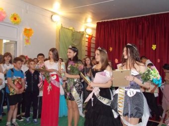 Юные одесситы стали участниками конкурсов «Мисс школы» и «Идеальная пара» (фото) 